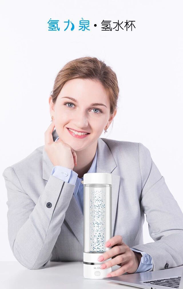 博天堂在线水杯让您轻松生活喝氢水