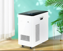 中国十大氢氧机品牌：氢力泉——健康生