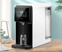 改善全家亚健康，从使用氢力泉博天堂在线饮水机开始