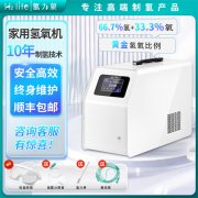 氢氧机行业领航者：氢力泉品牌荣登氢氧
