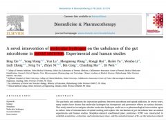 氢气用于药物成瘾的潜在价值【河北医大】