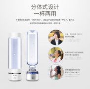 氢力泉博天堂在线水杯：这样喝水，你会更美