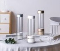 氢力泉氢水杯：健康饮水,用“氢”体验