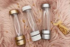 氢水杯：秋冬不可少的护肤好物