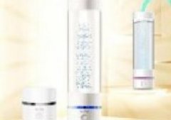 氢水杯：健康喝水氢体验