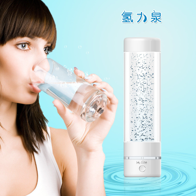 氢力泉博天堂在线水杯，给你不一样的氢生活