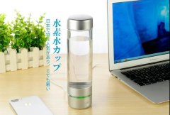氢素水杯：定义美好生活