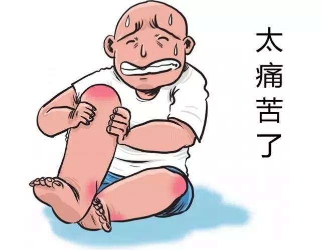 什么是痛风？