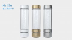 春困喝氢水，让你更氢醒