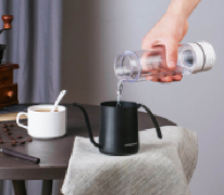 氢力泉氢水杯，积蓄健康能量