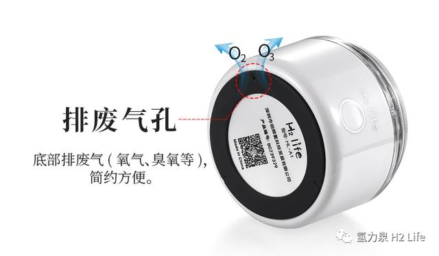 博天堂在线水杯就要选氢氧分离的