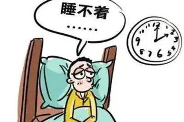 怎么改善失眠  氢气相伴之下或可缓解