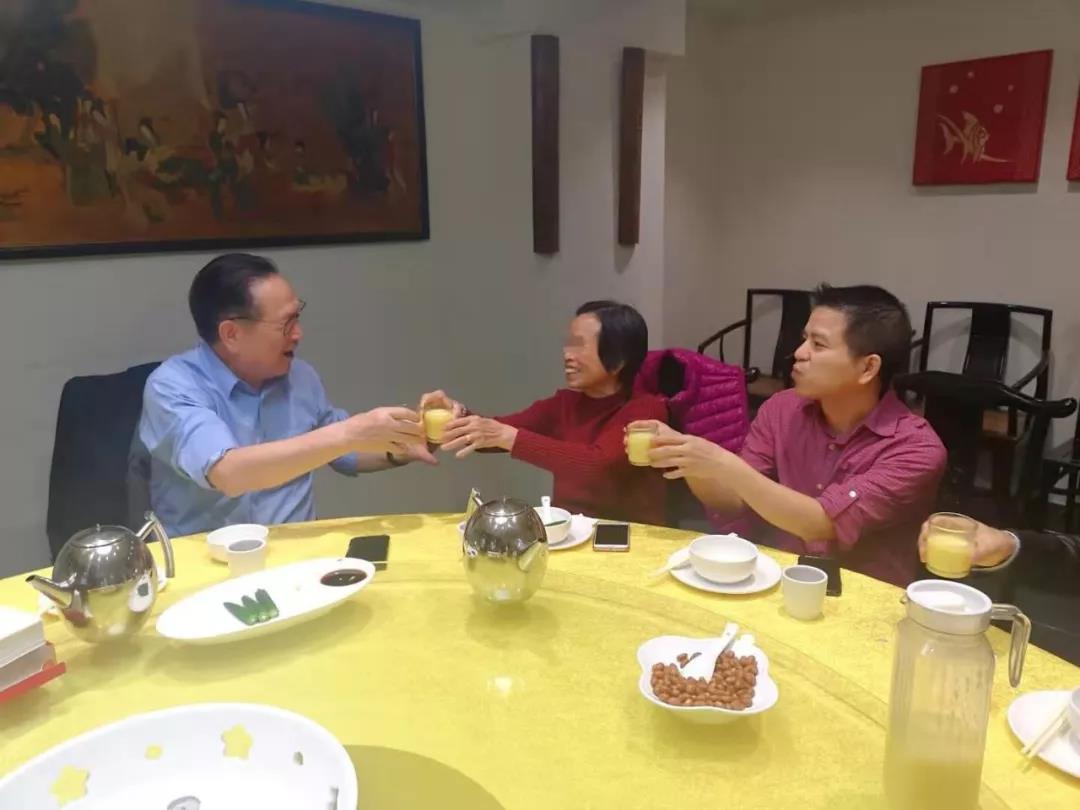 奇迹仍在延续，吸氢“起死回生”胆囊癌病人已胖20斤！