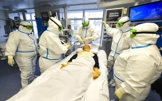 俄罗斯的新冠武器？氢气吸入比氦气更牛