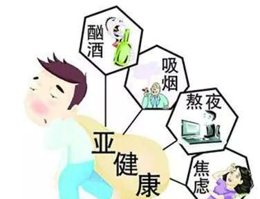 中老年身边的静悄悄流行。