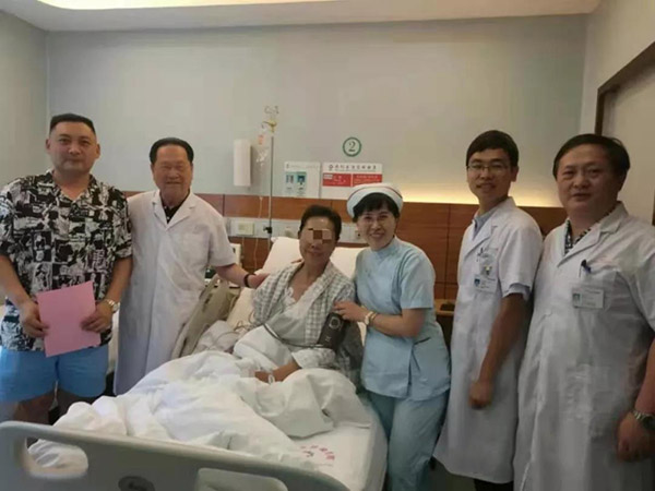 她的肿瘤神奇消失，谁的功劳？