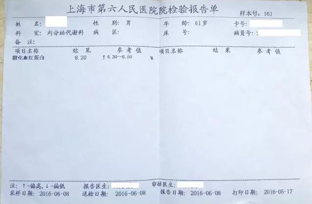 <b>氢气改善糖尿病的个人体会（2）</b>